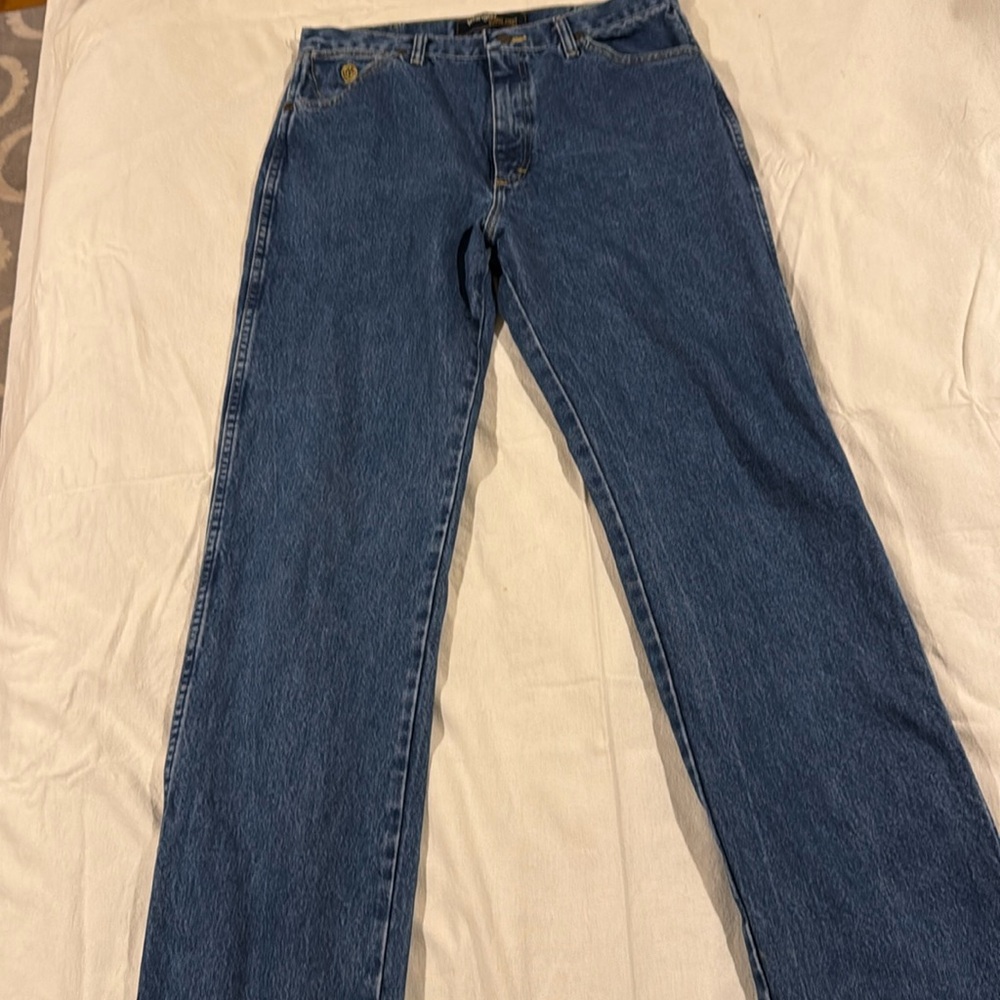 Wrangler George Strait Collection jeans, 34x34